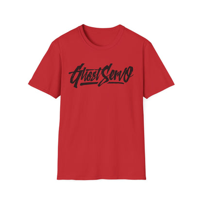 Ghost Servo V2 Unisex Softstyle T-Shirt