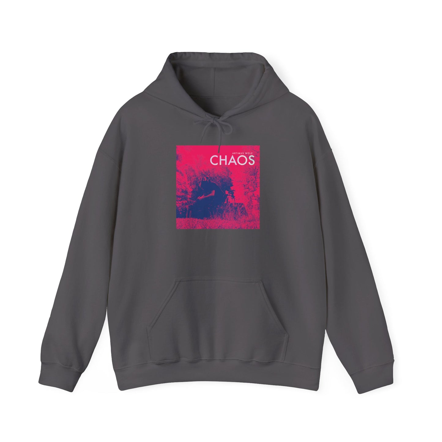 Chaos Album Art Hoodie  LIMITED EDITION JULY '26
