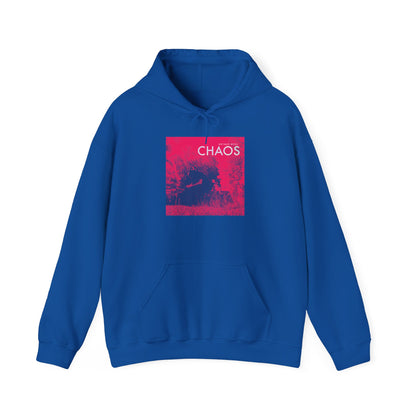 Chaos Album Art Hoodie  LIMITED EDITION JULY '26