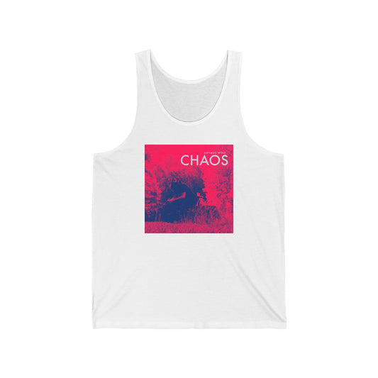 Chaos Album Art Tank  LIMITED EDITION JULY '26