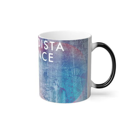 SOMNITECT Distance 11 oz. Color Morphing Mug