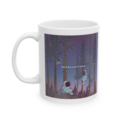 BrooksOfYork And Then He Breathes Fire Mug