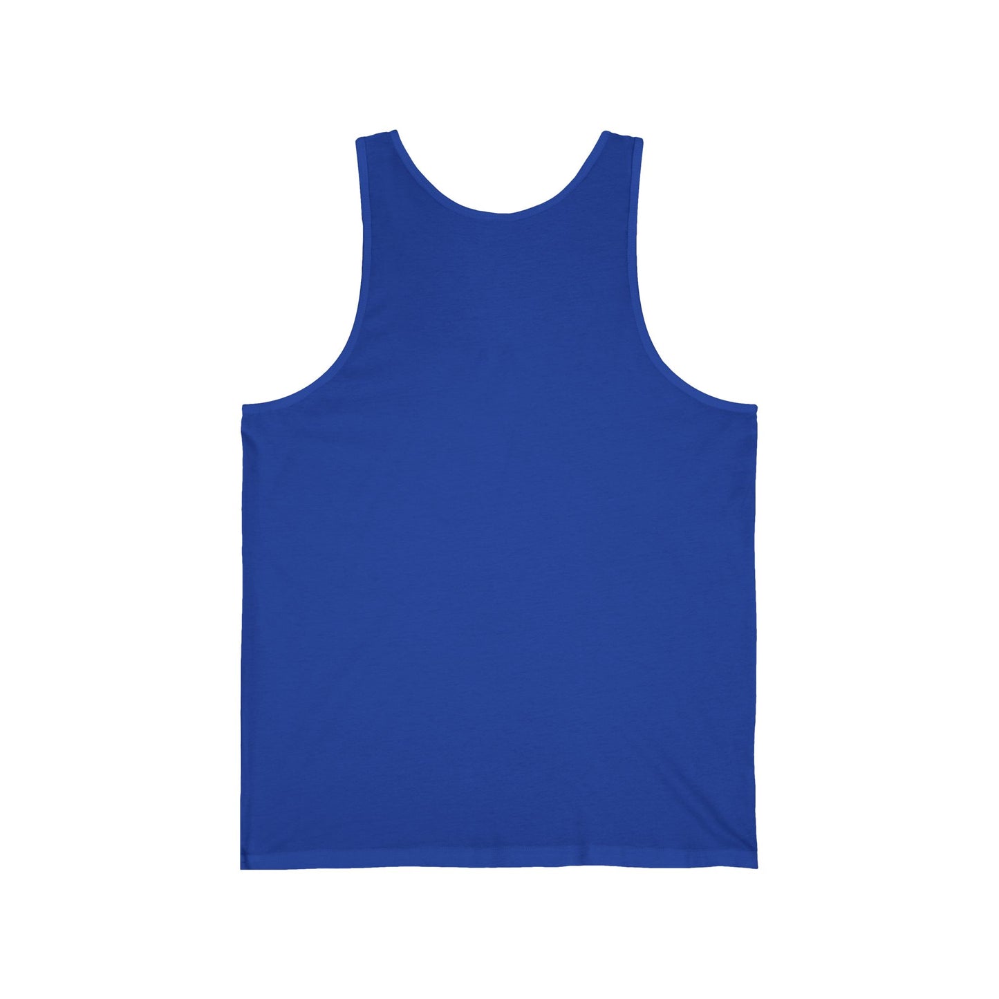 BrooksOfYork And Then He Breathes Fire Unisex Jersey Tank