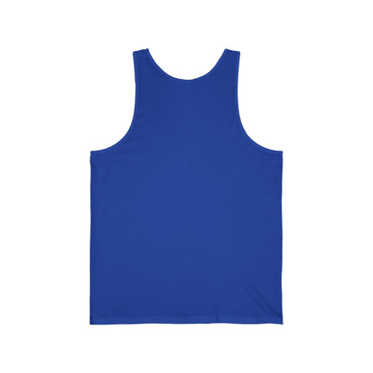 BrooksOfYork And Then He Breathes Fire Unisex Jersey Tank