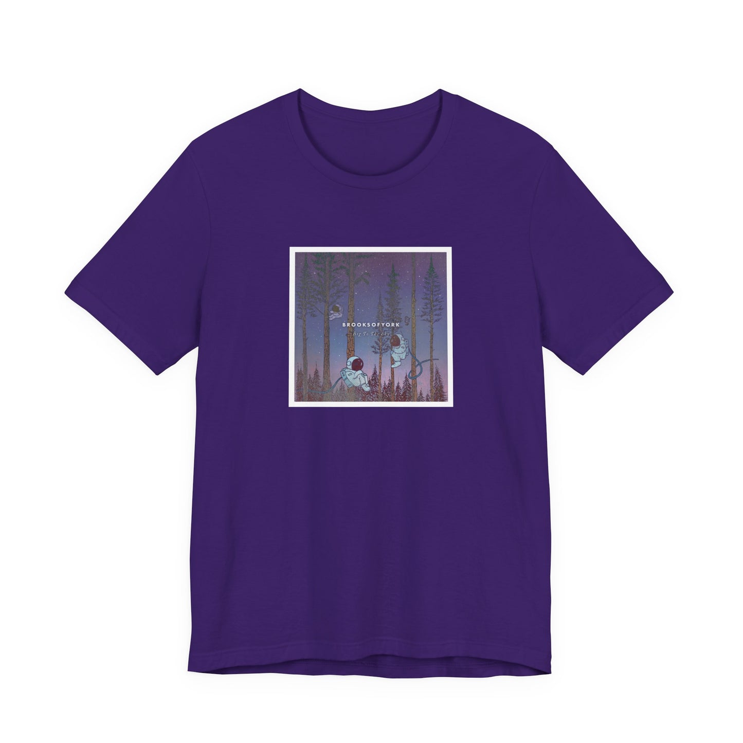 BrooksOfYork Big To The Sky Unisex T-Shirt