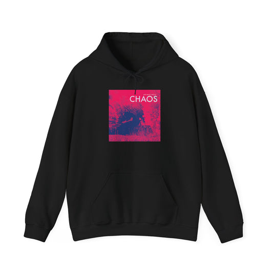 Chaos Album Art Hoodie  LIMITED EDITION JULY '26