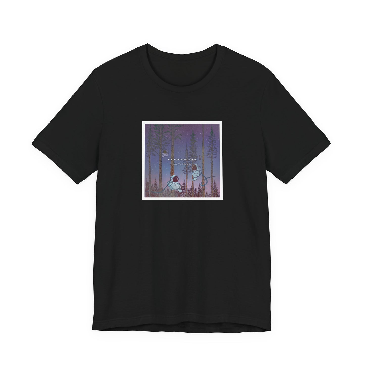 BrooksOfYork Big To The Sky Unisex T-Shirt
