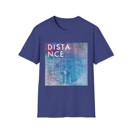 SOMNITECT Distance - Unisex Softstyle T-Shirt