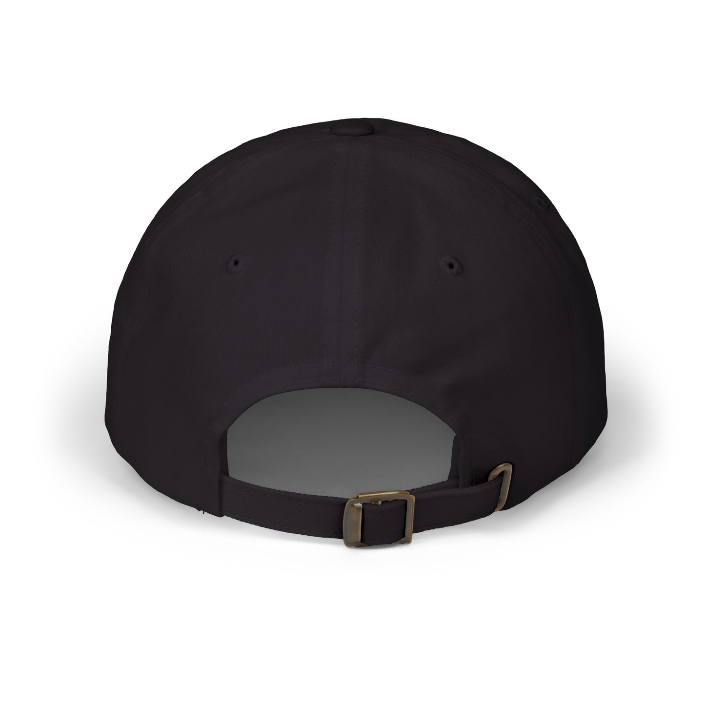 Artiverse Records Classic Cap (Black w/ White Logo)