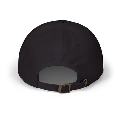 Artiverse Records Classic Cap (Black w/ White Logo)