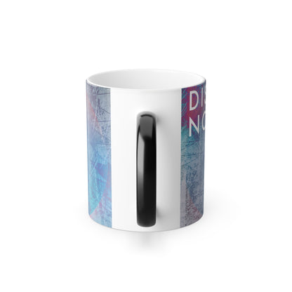 SOMNITECT Distance 11 oz. Color Morphing Mug
