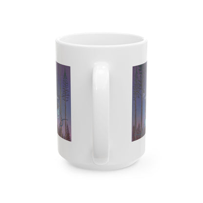 BrooksOfYork Big to the Sky Mug