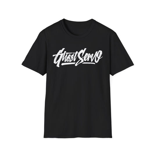 Ghost Servo V2 Unisex Softstyle T-Shirt