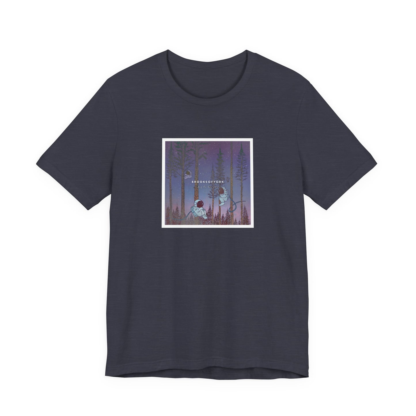 BrooksOfYork Big To The Sky Unisex T-Shirt
