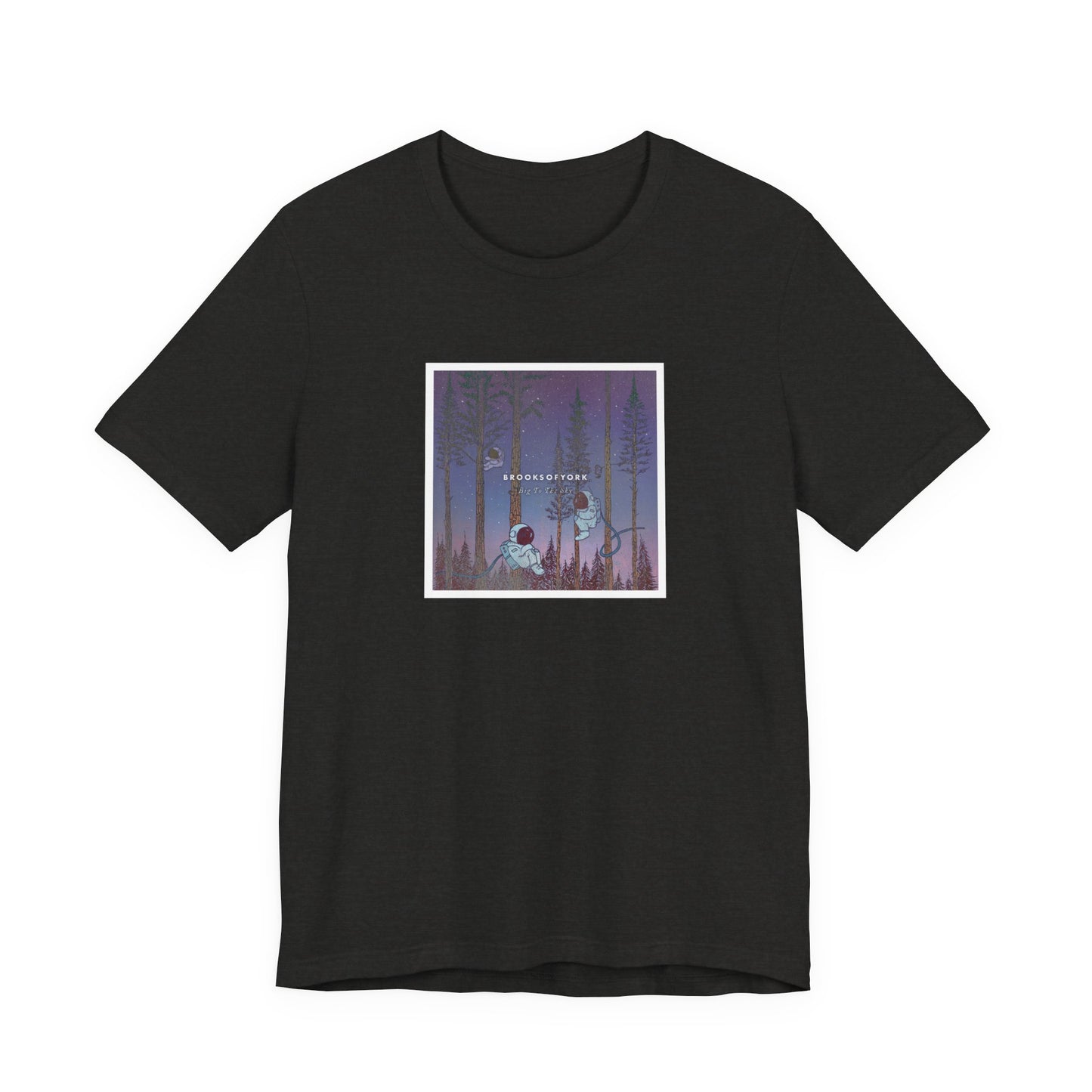 BrooksOfYork Big To The Sky Unisex T-Shirt