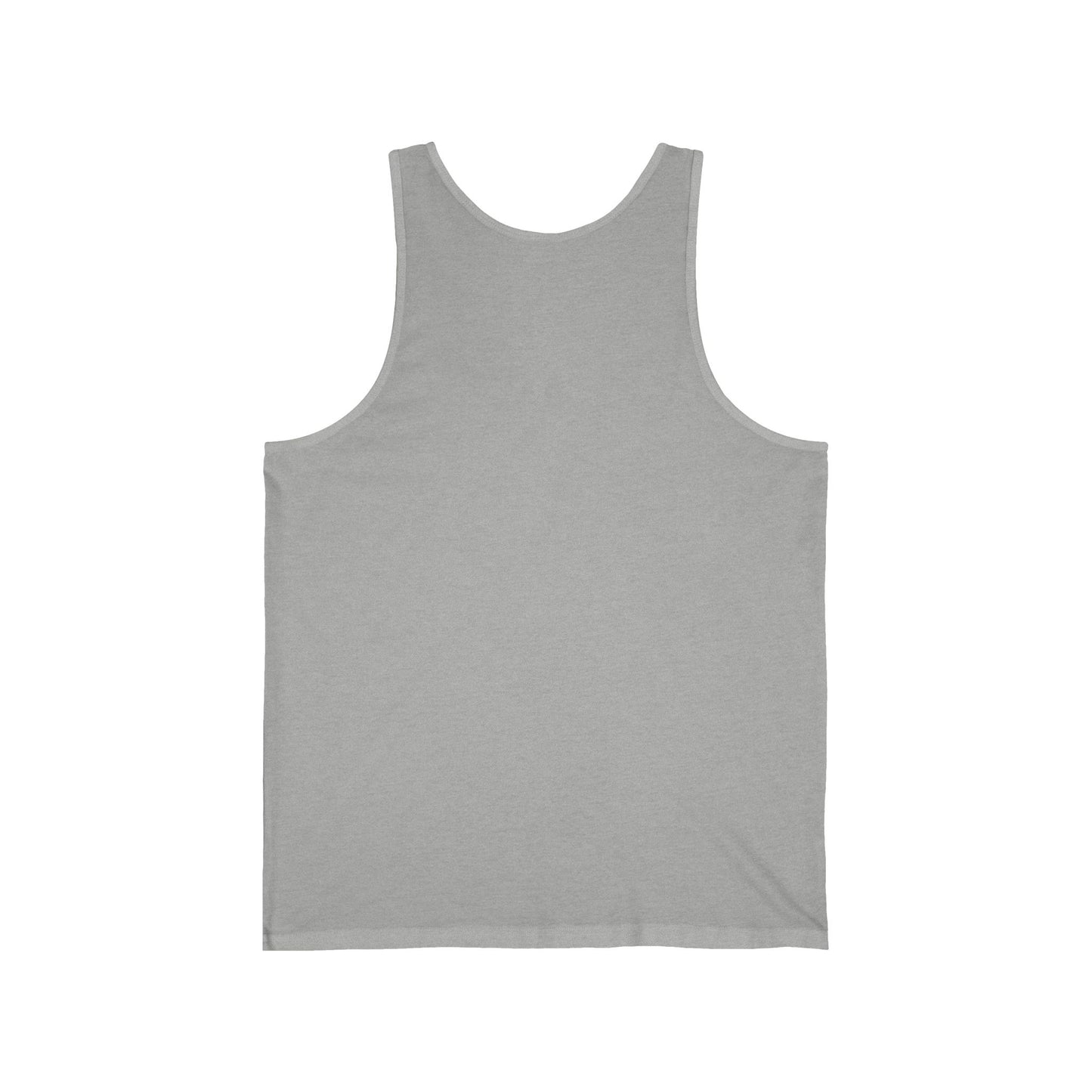 BrooksOfYork And Then He Breathes Fire Unisex Jersey Tank