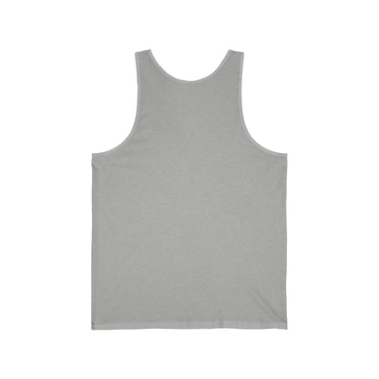 BrooksOfYork And Then He Breathes Fire Unisex Jersey Tank
