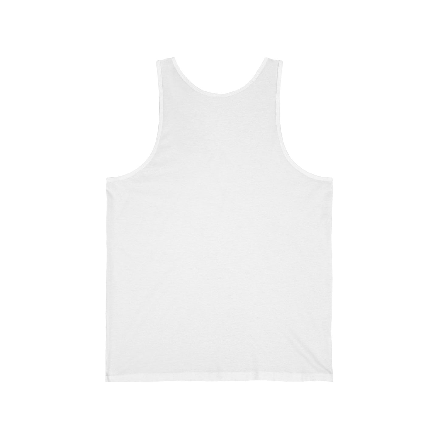 BrooksOfYork And Then He Breathes Fire Unisex Jersey Tank