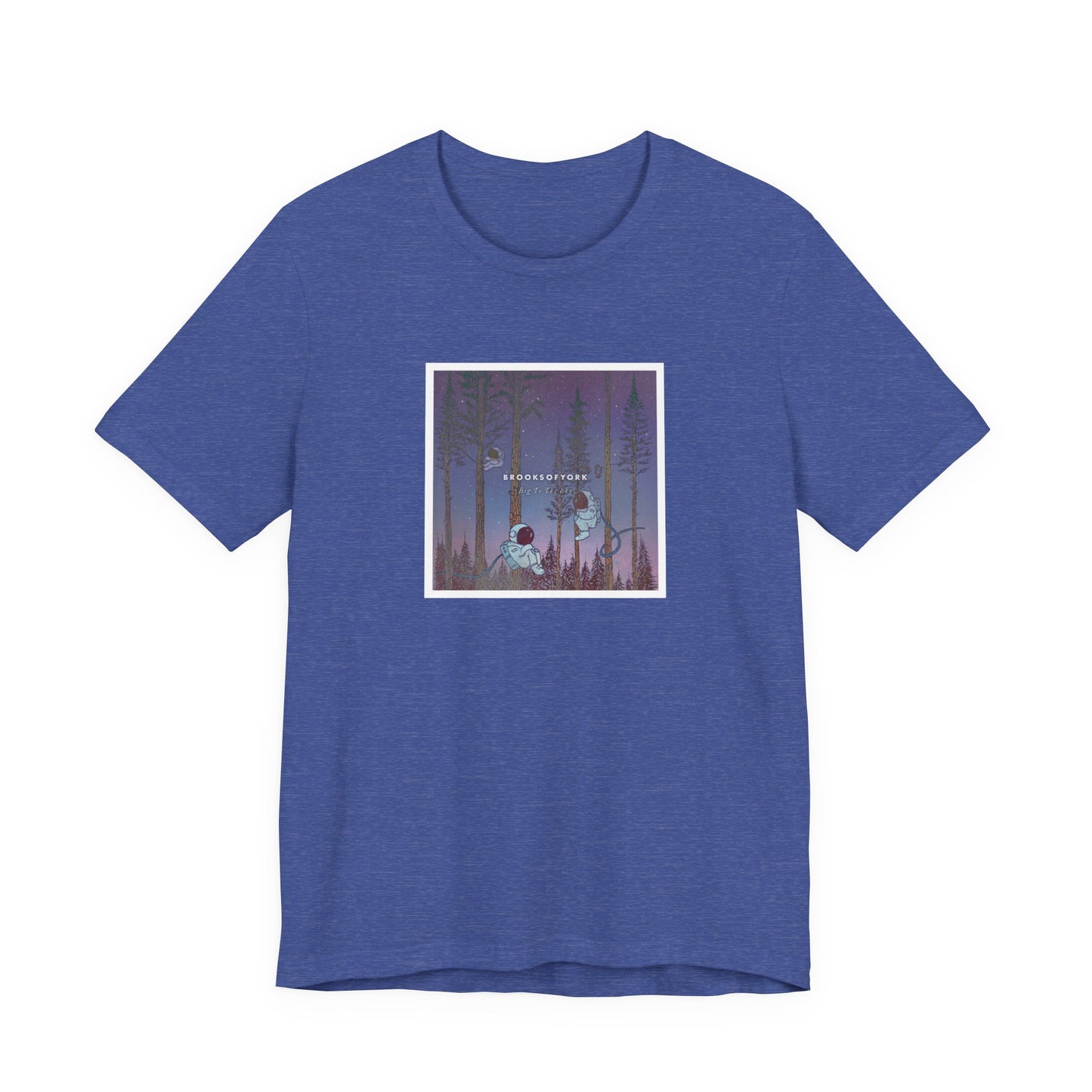 BrooksOfYork Big To The Sky Unisex T-Shirt
