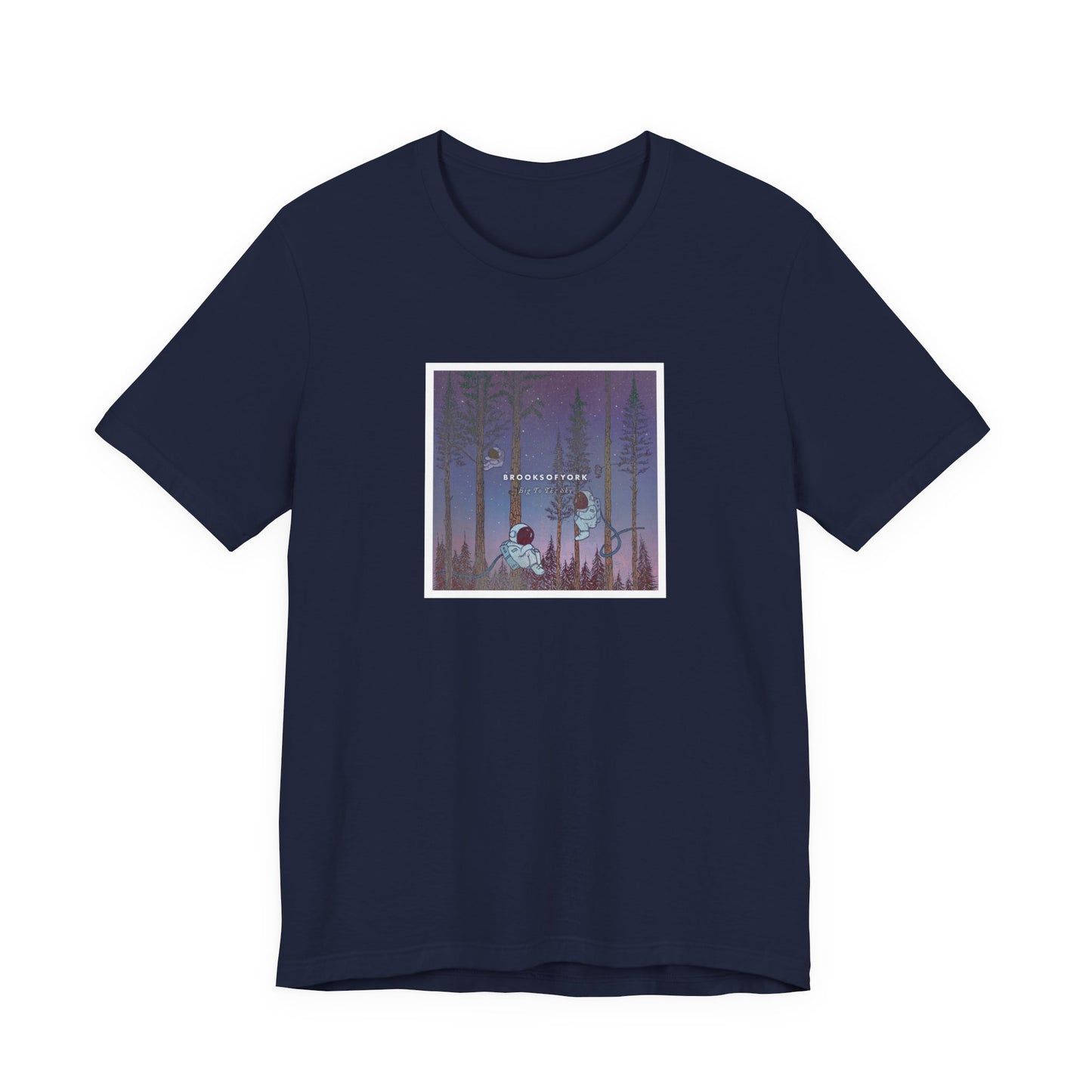 BrooksOfYork Big To The Sky Unisex T-Shirt