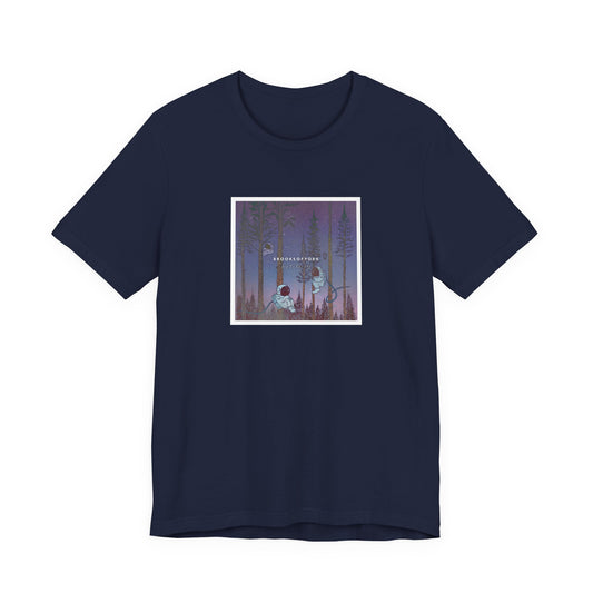 BrooksOfYork Big To The Sky Unisex T-Shirt