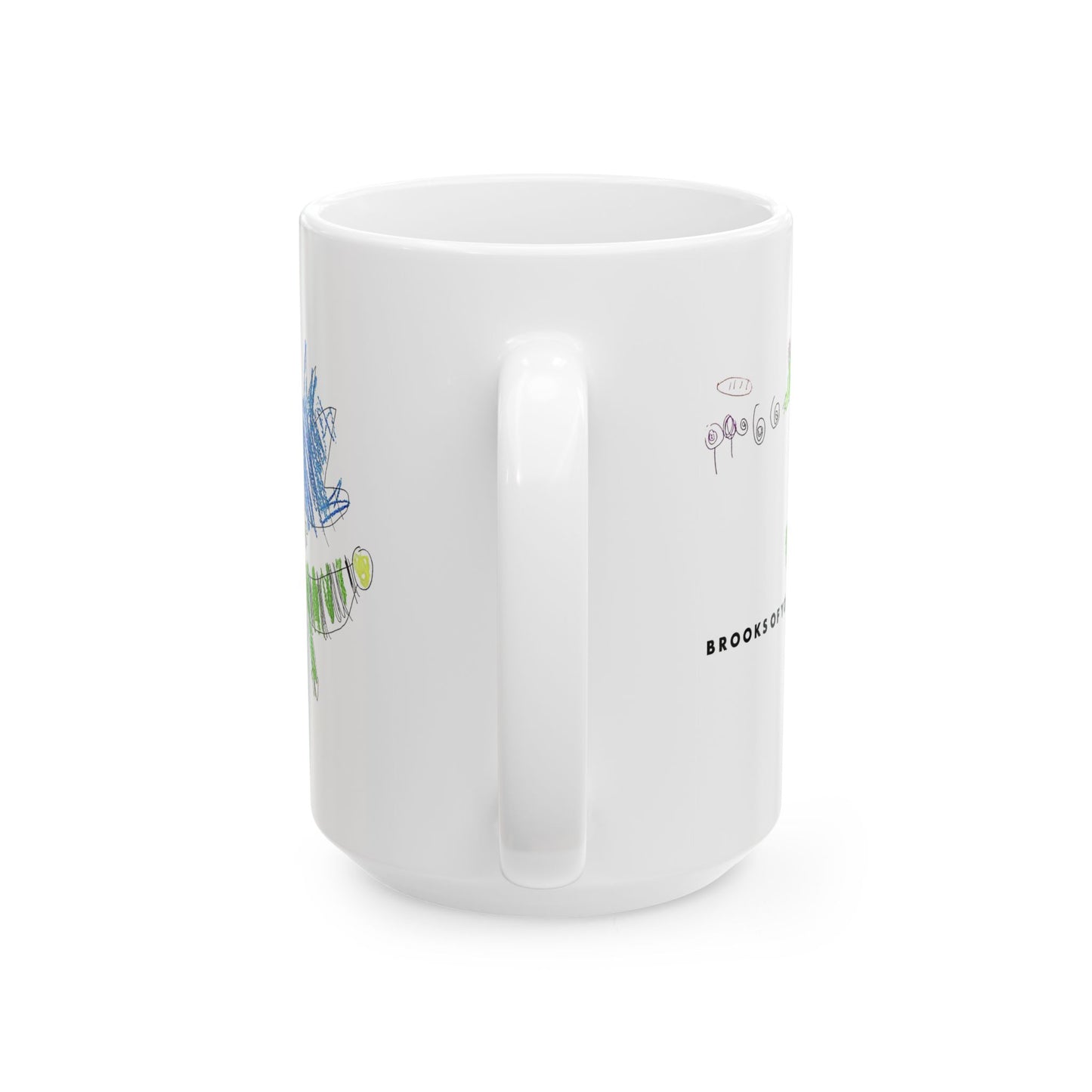 BrooksOfYork And Then He Breathes Fire Mug