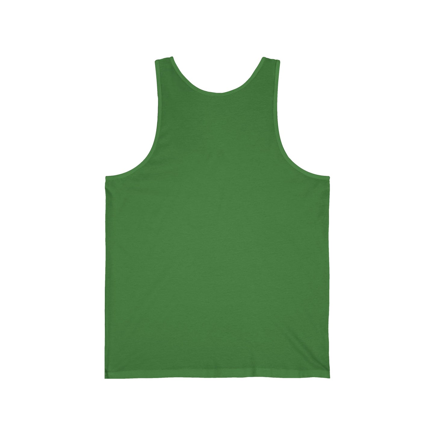 BrooksOfYork And Then He Breathes Fire Unisex Jersey Tank