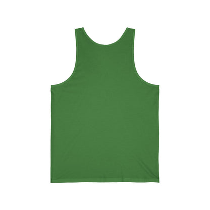 BrooksOfYork And Then He Breathes Fire Unisex Jersey Tank