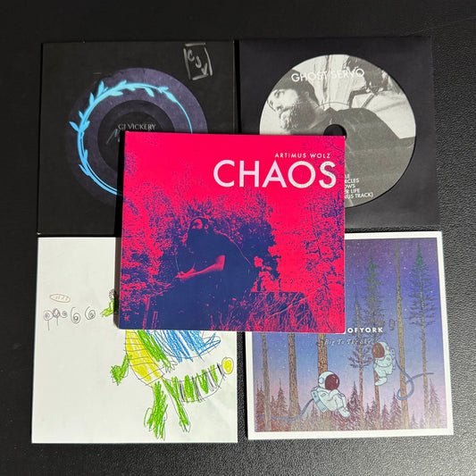 Artiverse Records 2026 Bundle