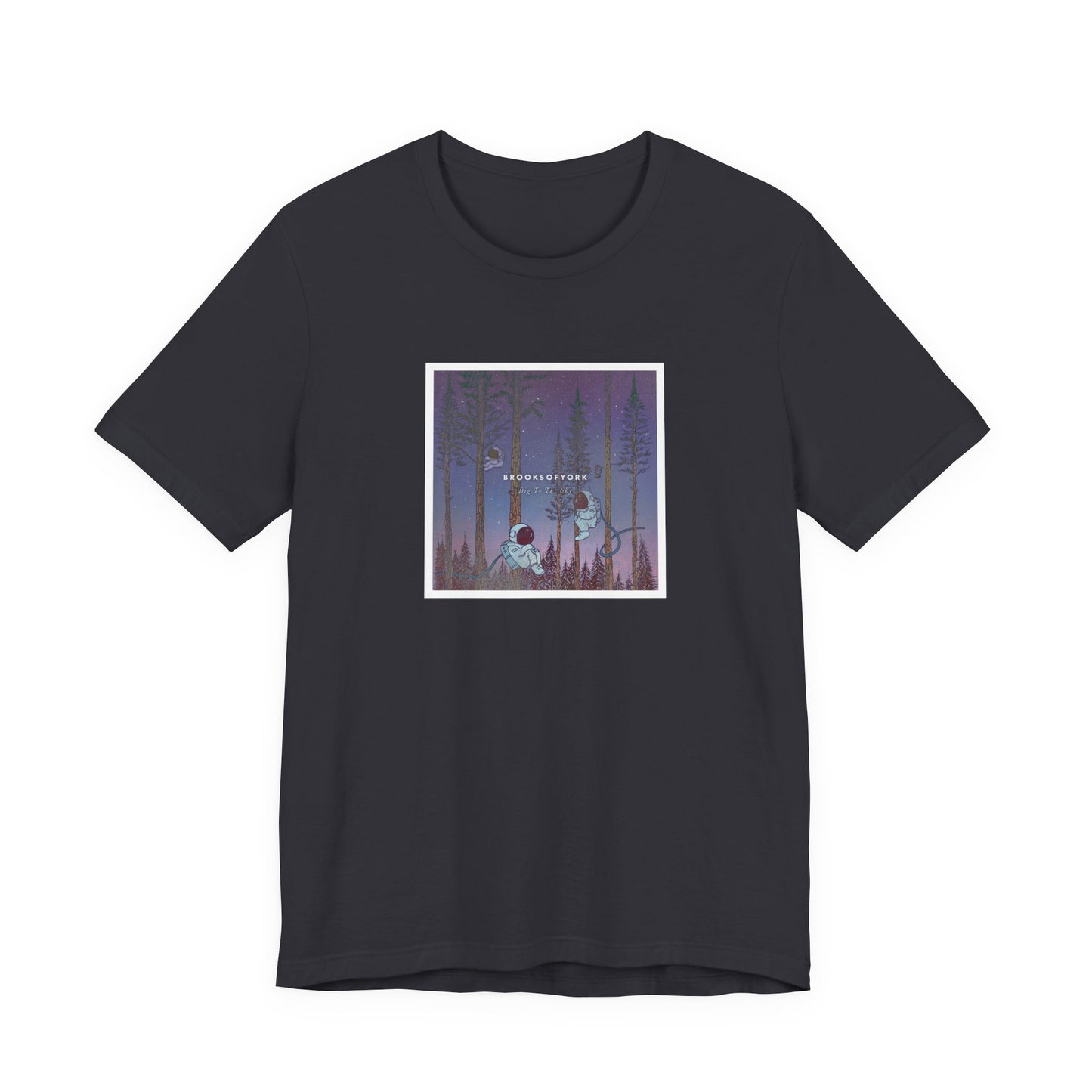 BrooksOfYork Big To The Sky Unisex T-Shirt