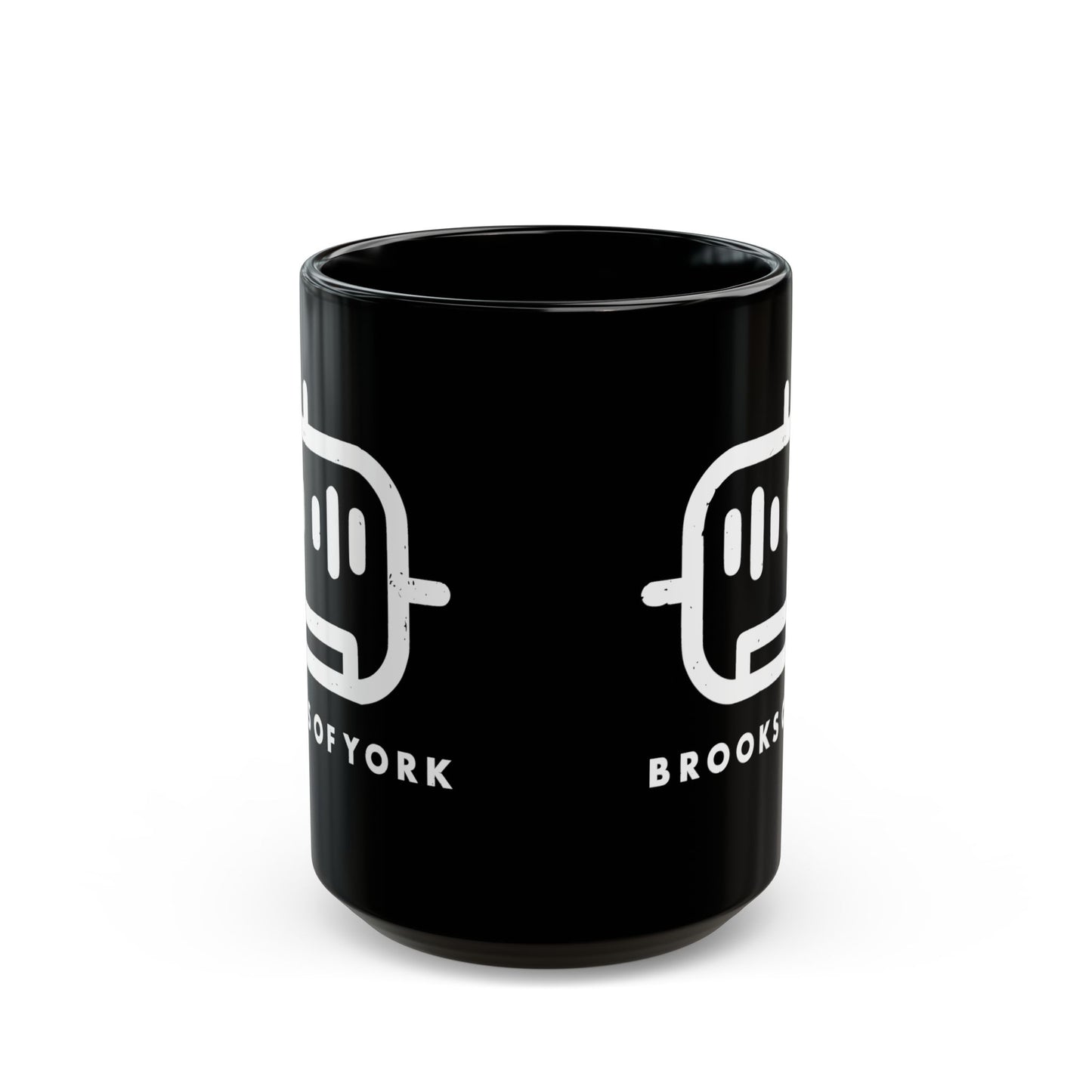 BrooksOfYork Robot Mug