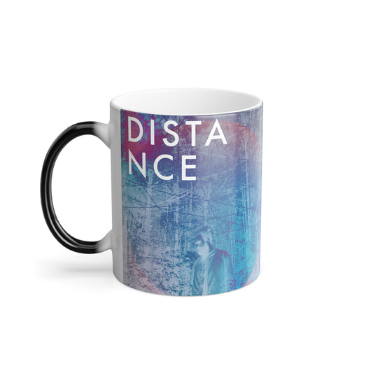 SOMNITECT Distance 11 oz. Color Morphing Mug