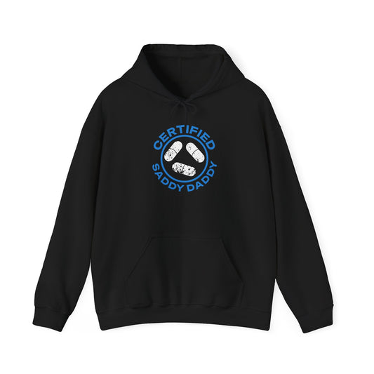 Certified Saddy Daddy Hoodie