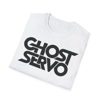 Ghost Servo Unisex Softstyle T-Shirt