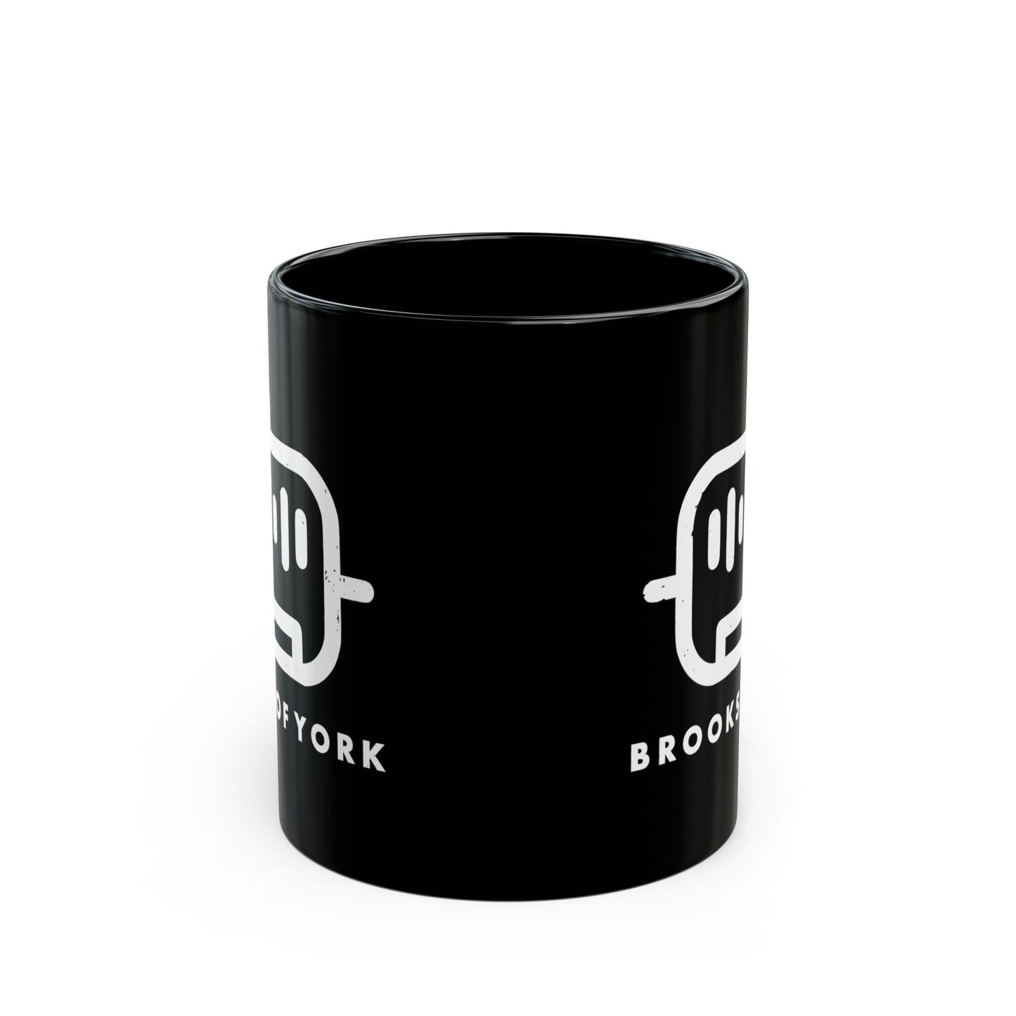 BrooksOfYork Robot Mug