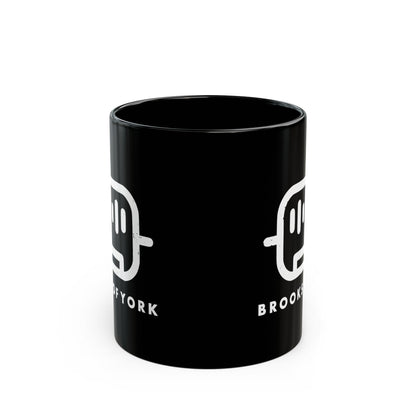 BrooksOfYork Robot Mug