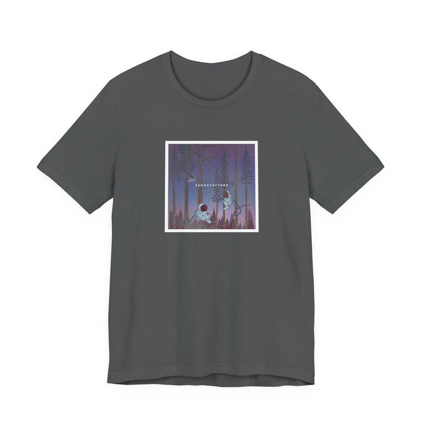 BrooksOfYork Big To The Sky Unisex T-Shirt