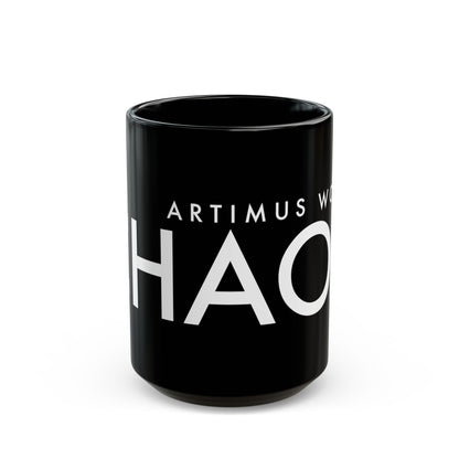 Artimus Wolz Chaos Mug