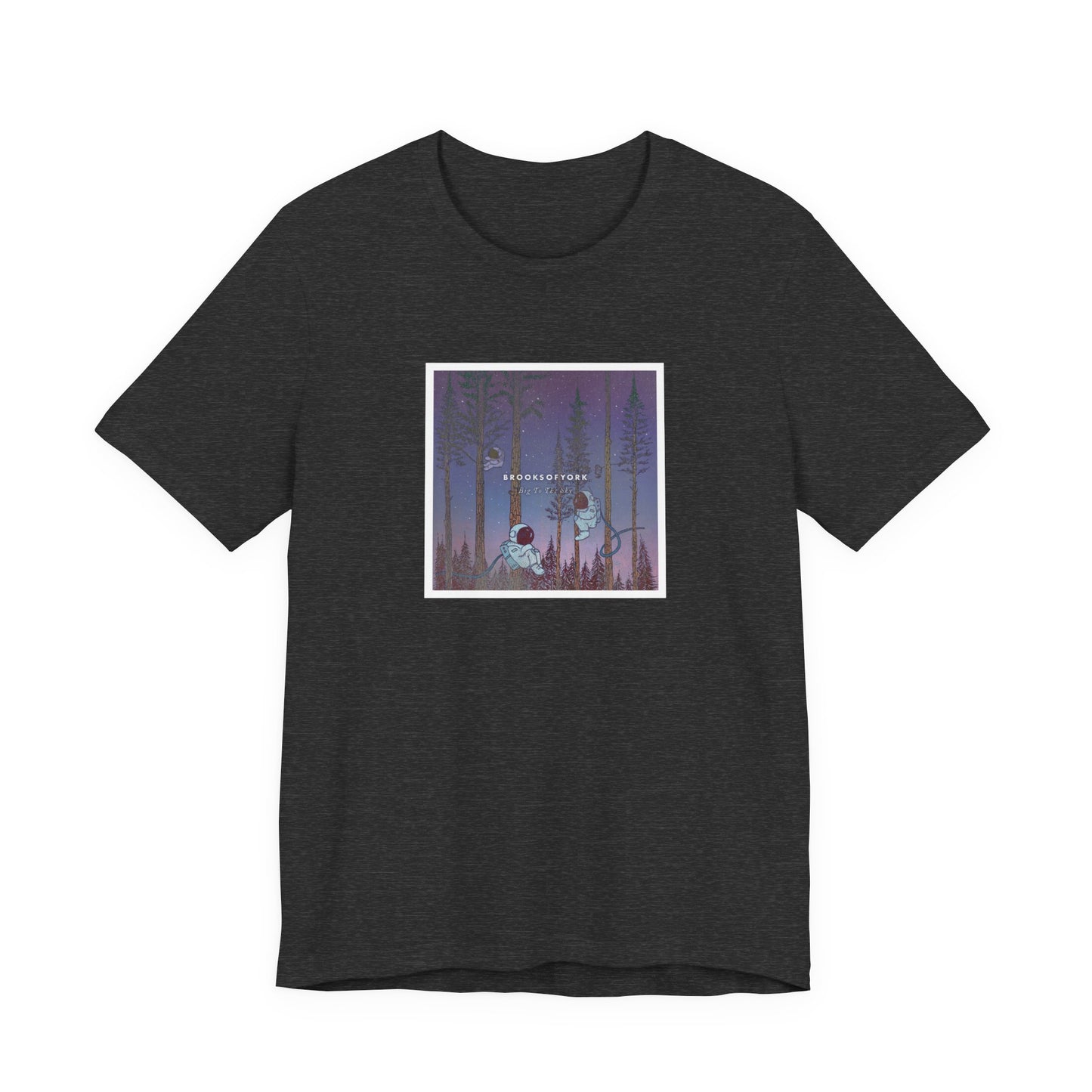 BrooksOfYork Big To The Sky Unisex T-Shirt