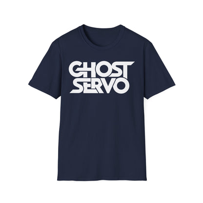 Ghost Servo Unisex Softstyle T-Shirt