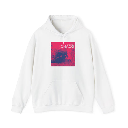 Chaos Album Art Hoodie  LIMITED EDITION JULY '26