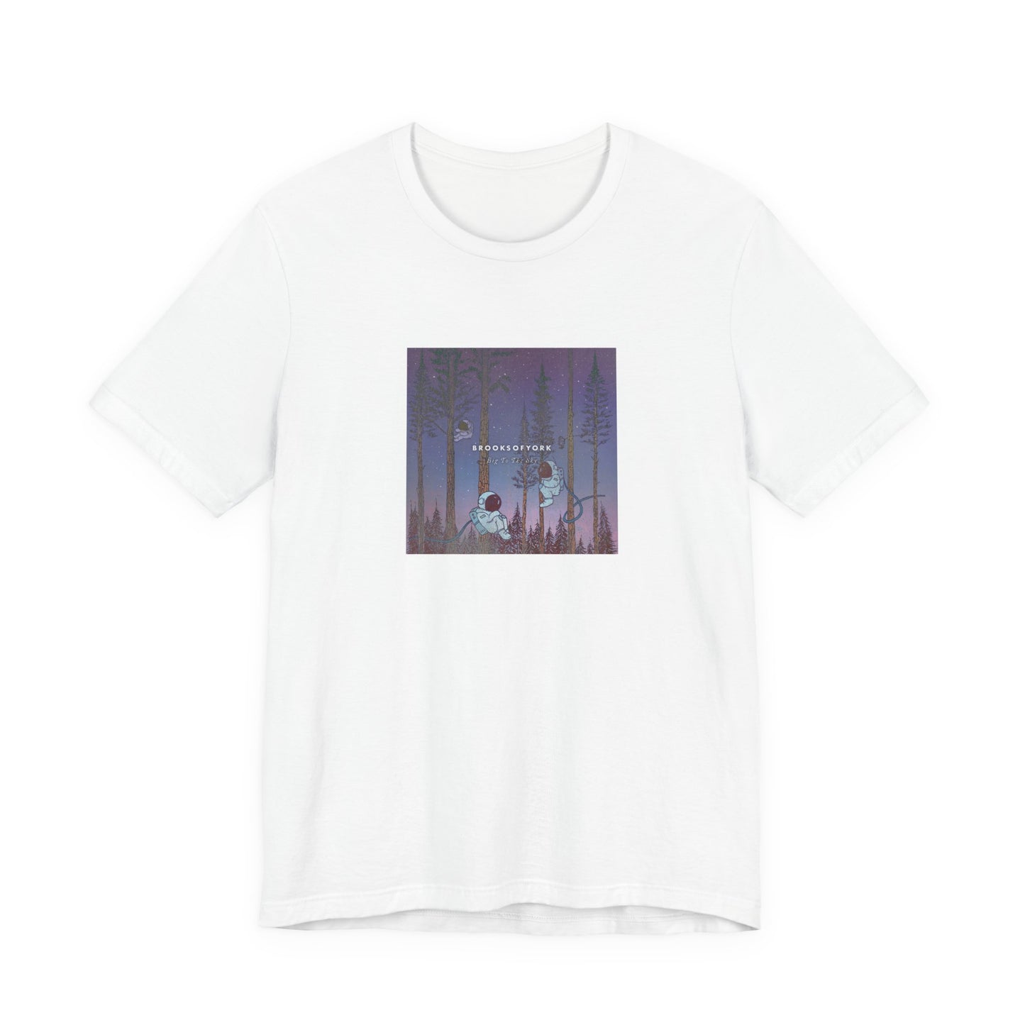 BrooksOfYork Big To The Sky Unisex T-Shirt