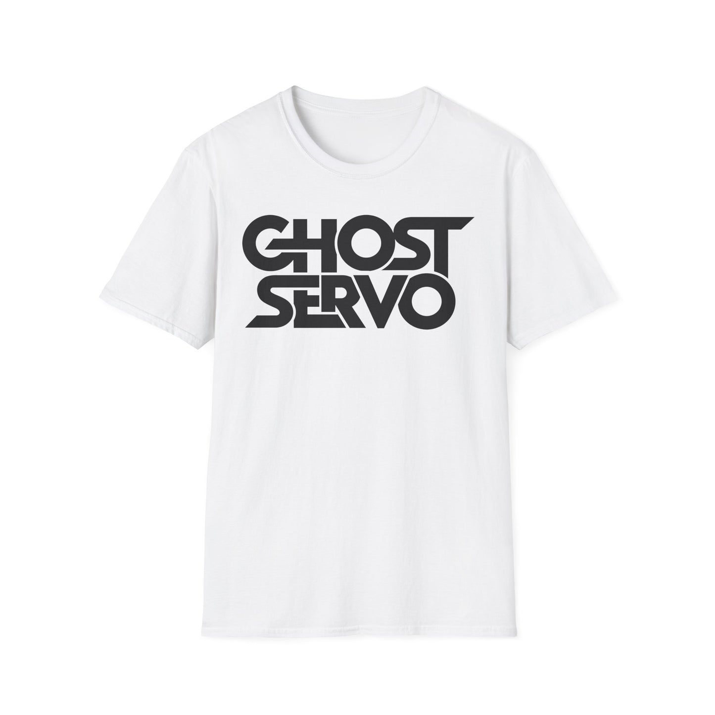 Ghost Servo Unisex Softstyle T-Shirt