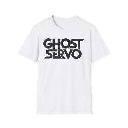 Ghost Servo Unisex Softstyle T-Shirt