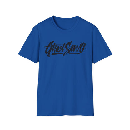 Ghost Servo V2 Unisex Softstyle T-Shirt