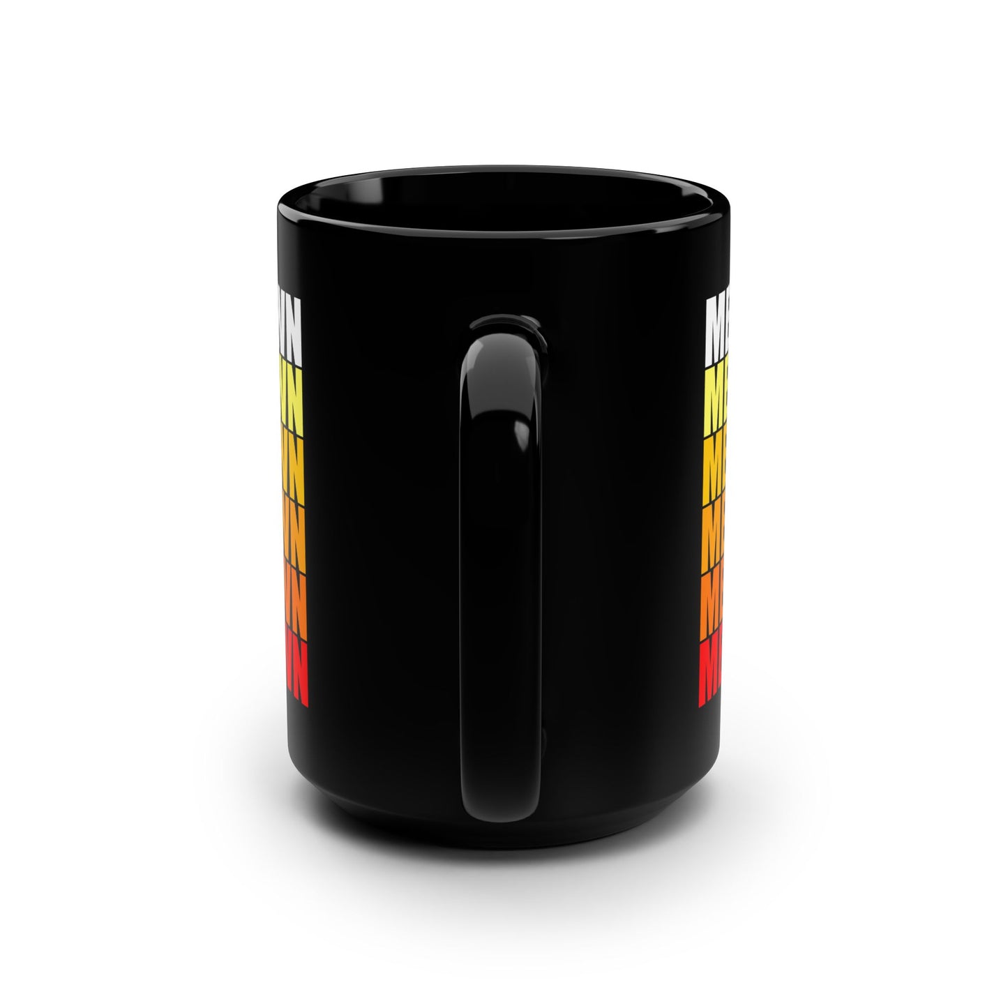 Meltdown Mug 15 oz.  LIMITED EDITION JULY '26