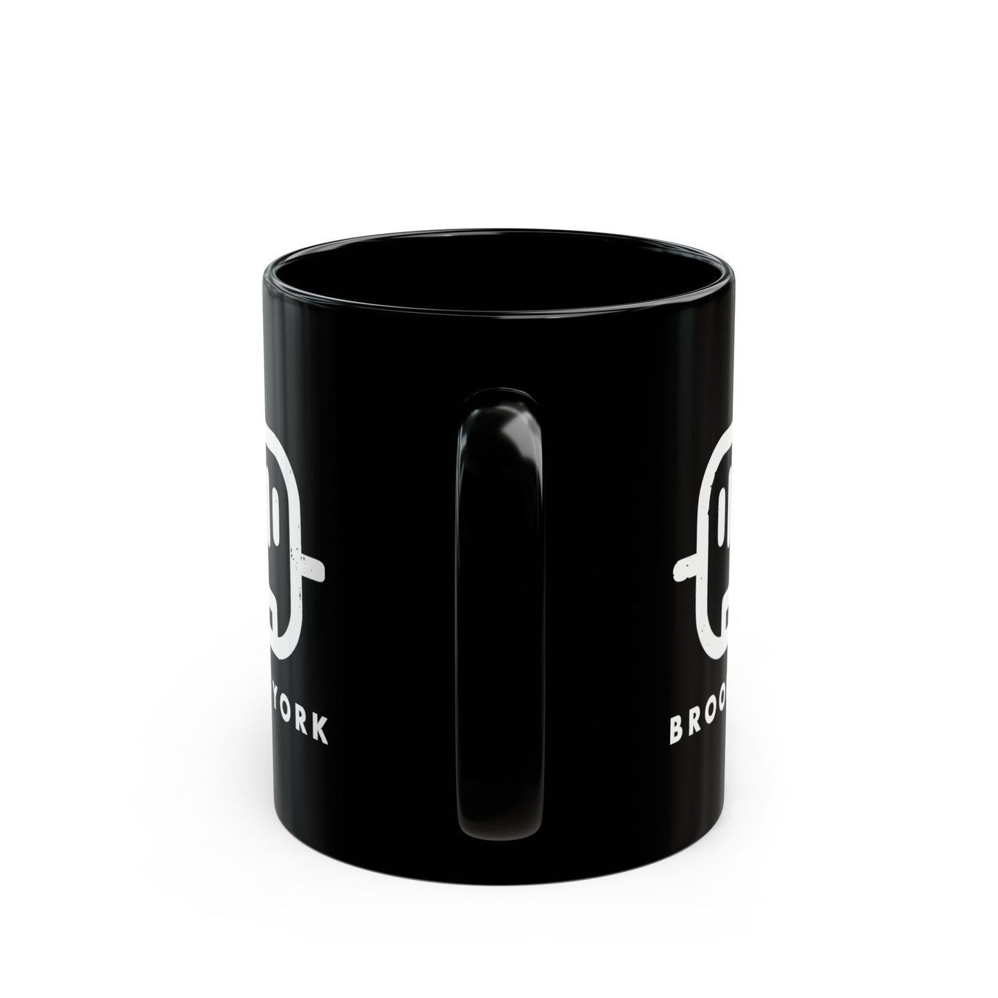 BrooksOfYork Robot Mug