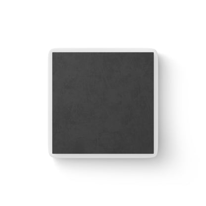 SOMNITECT Distance Porcelain Magnet, Square