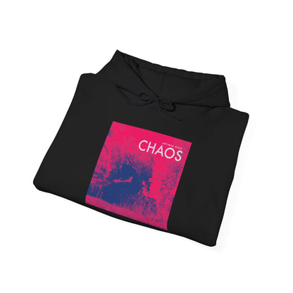 Chaos Album Art Hoodie  LIMITED EDITION JULY '26