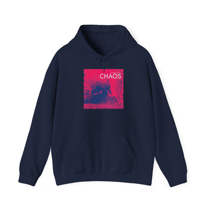 Chaos Album Art Hoodie  LIMITED EDITION JULY '26